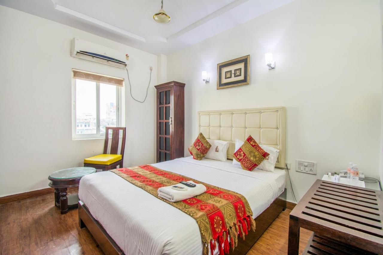 Hotel Executive Inn วิเจยาวารา ภายนอก รูปภาพ